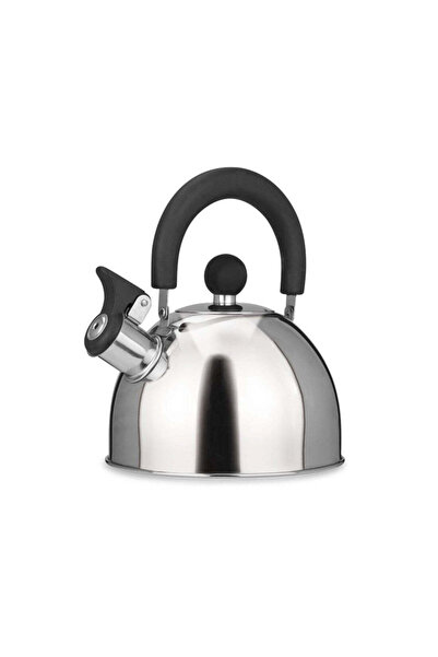 Bohmann Stainless steel kettle with whistle, capacity 2L
