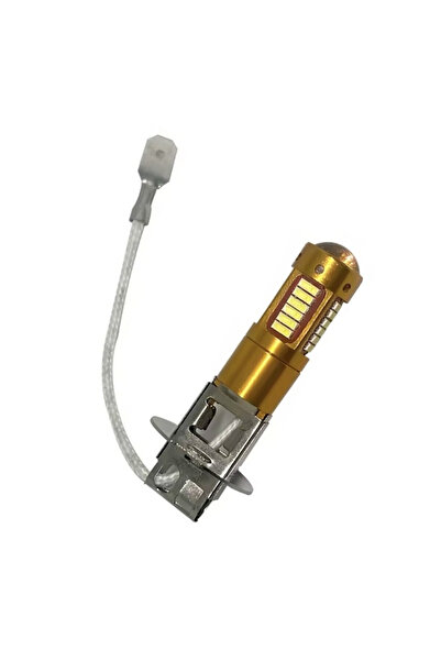 OEM H3 LED 30 SMD φώτα ημέρας 12v 6500K cool white 1τεμ. IP65
