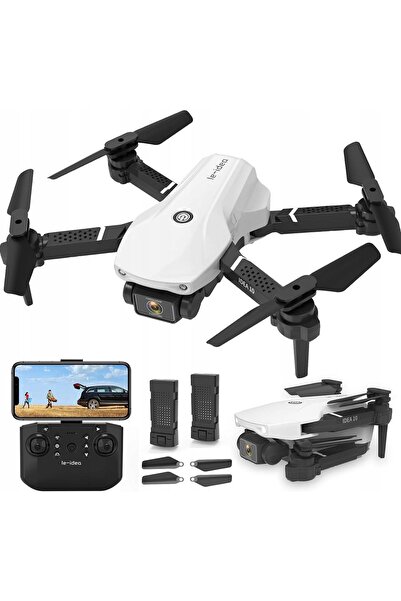 OEM Dronă după returnarea clientului IDEA10 RC Quadrocopter 2.4GHz WiFi cu husă