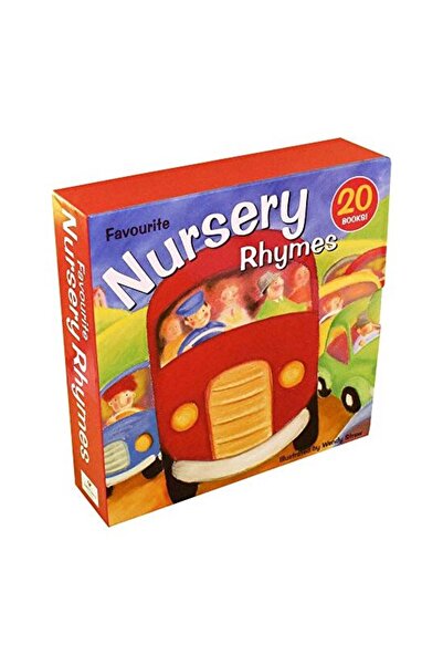 SWEET CHERRY PUBLISHING 20 de cântece preferate pentru copii