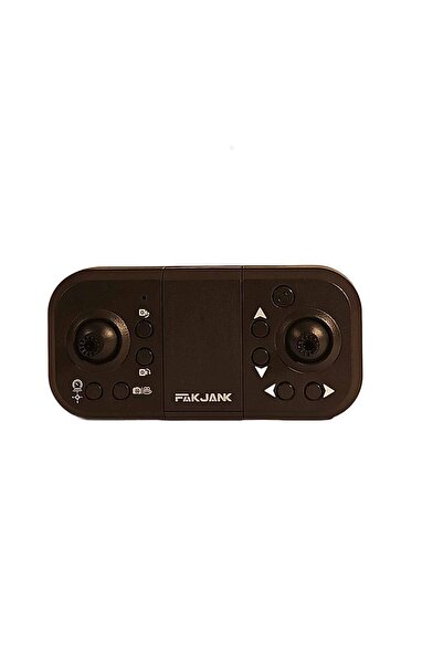 OEM Controler de dronă FAKJANK cu suport pentru telefon, compact, negru