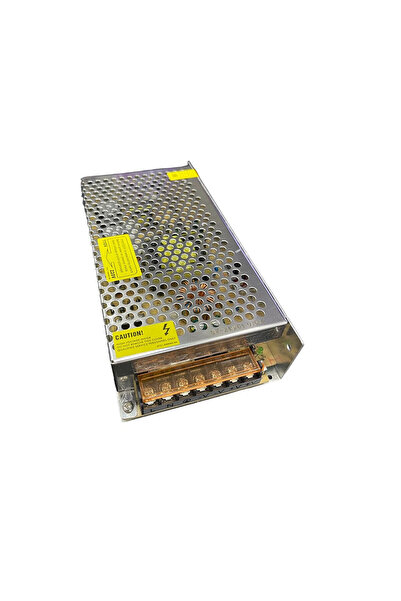OEM Τροφοδοτικό Led 12V 120W 10A Switching -