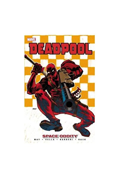 Marvel Deadpool Space Oddity