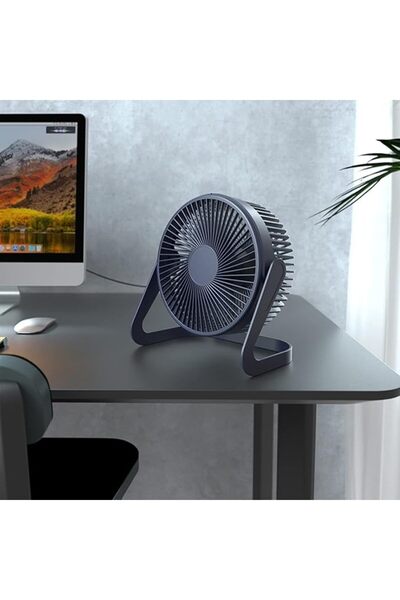GENERAL 9-inch USB Desk Fan, Ultra Quiet Personal Cooling with Strong Airflow...