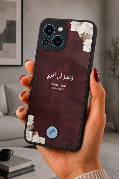 Reeder S23 Pro Max Uyumlu Dua Desenli Kamera Korumalı Darbelere Dayanıklı Kılıf