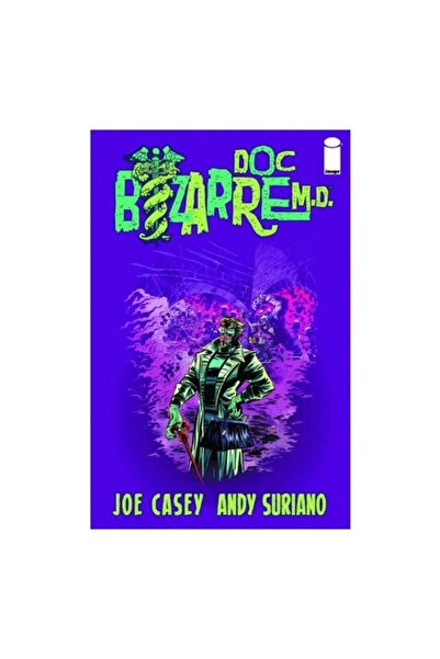Image Comics Doc Bizarre MD