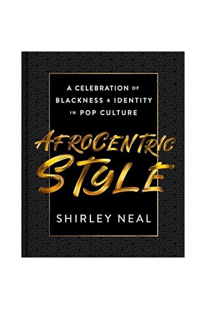 HarperCollins Publishers Afrocentric Style