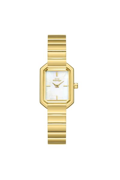 Slazenger Women's Metal Analog Watch SL.9.2621.3.120 - 22 mm mm