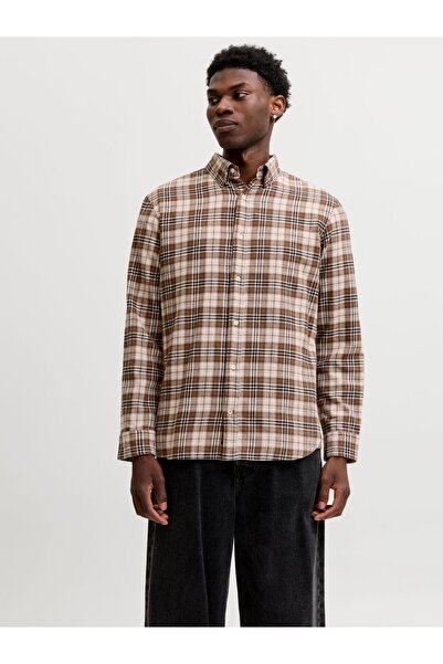 Jack & Jones Hemd Regular Fit Hemd