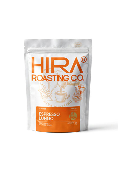 ESPRESSO LUNGO ÇEKİRDEK 1 KG
