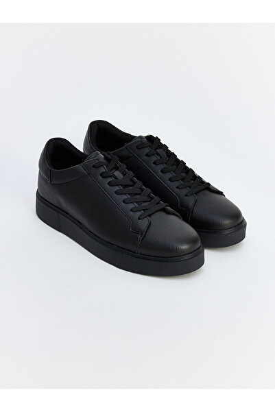 LC Waikiki Men's Sneakers with a Leather Look for Style Enthusiasts from Uzg ...
