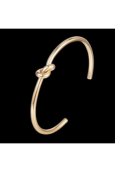 Burker Armreif Damen Eternity Gold