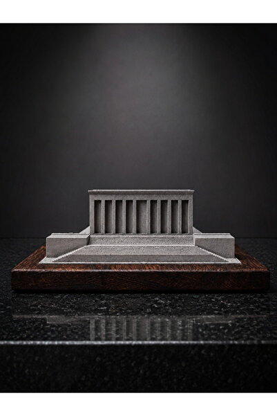 Genel Markalar Anıtkabir Beton Mimari Model - Ebedî Anıt