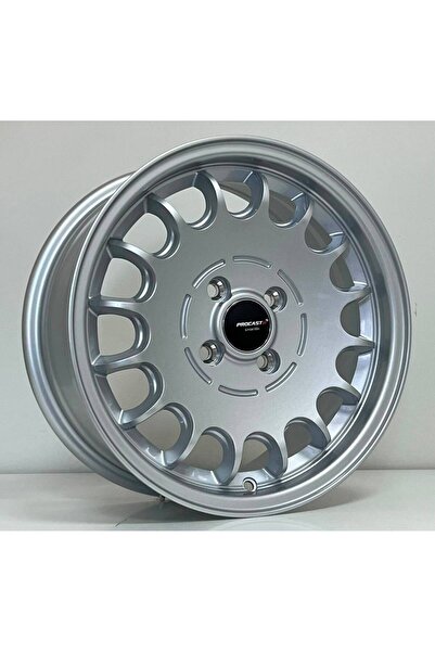 Procast 15 İNÇ 4X100 CLIO GETZ ACCENT ERA BLUE SYMBOL COROLLA DOBLO FIORINO U...