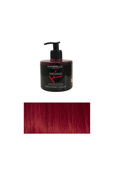PC PLASMA Direct Color Intense Red