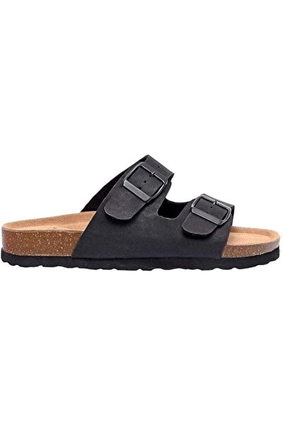 CUSHIONAIRE Women's Lane Cork footbed Sandal with +Comfort,BROWN NAPPA,9