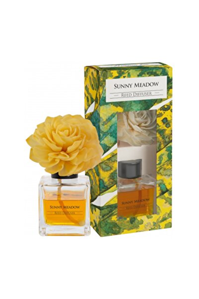 BISPOL Odorizant Difuzor cu Floare pentru Casa, Bispol, Sunny Meadow