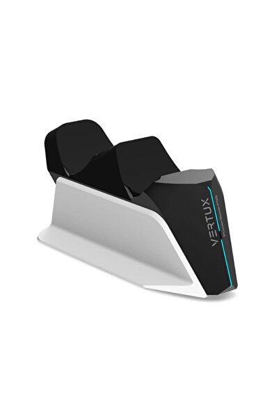 VERTUX DualDock Charging HUB For PS5 DualSense Controller