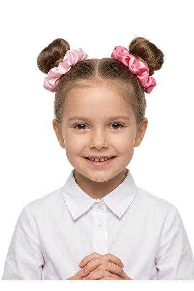 Bidani -Eya 2-piece Scrunchie Set - Multicolor
