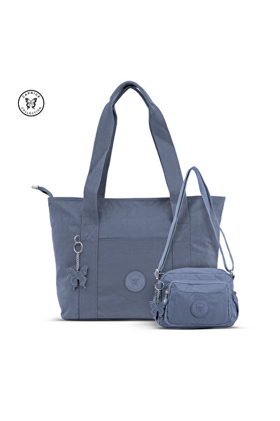 Caprice Collection 2 Piece Bag Set for Women - Shoulder Bag & Crossbody Bag, ...