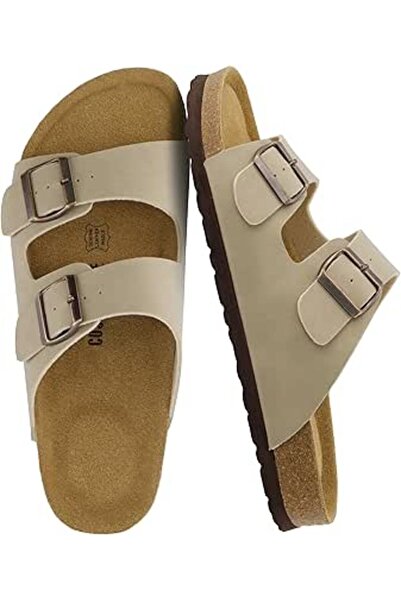 CUSHIONAIRE Lane mens Slide Sandal