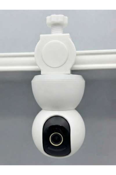 Kanem3D TP-Link Tapo C200 Serisi ile Uyumlu Delmeye Gerek Olmayan Bebek Kamer...