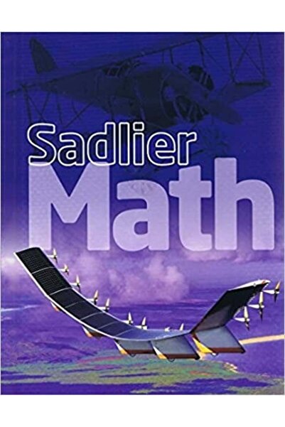 Sadlier Math S.B + W.B G 5