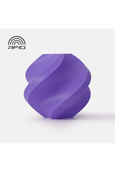 Bambu Lab Filament 3D PLA Basic Purple 1.75 mm 1 kg - reumplere