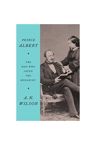Harper Collins Prințul Albert, A.N. Wilson