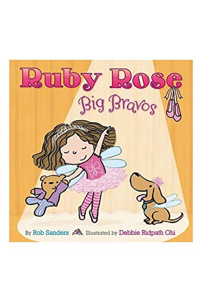 Harper Collins Ruby Rose