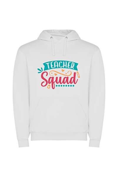 iLovePrints Teacher Squad: Adobe Deliciousness! Φούτερ με κουκούλα σε χρώμα Λ...