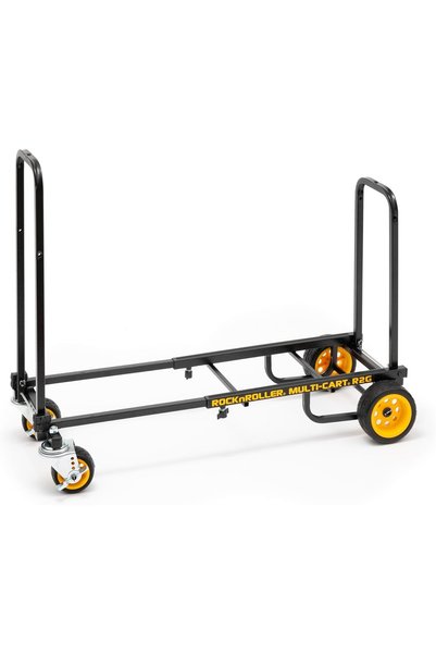 Rock-N-Roller R2G (Micro Ground Glider) 8'i 1 arada Katlanır Çoklu Araba/El Kamyonu/Oyuncak Bebek/Pl