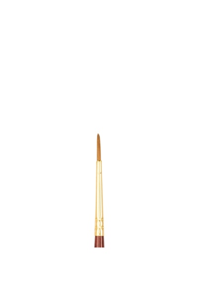 Bigpoint 110 Series Sable Kolinsky Round Brush No: 2 X 12 Pieces