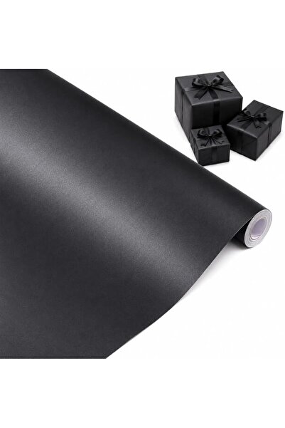 AOMIGE Matte Blue Wrapping Paper Roll, 43cm x 10m Thick Tear-Resistant Gift W...