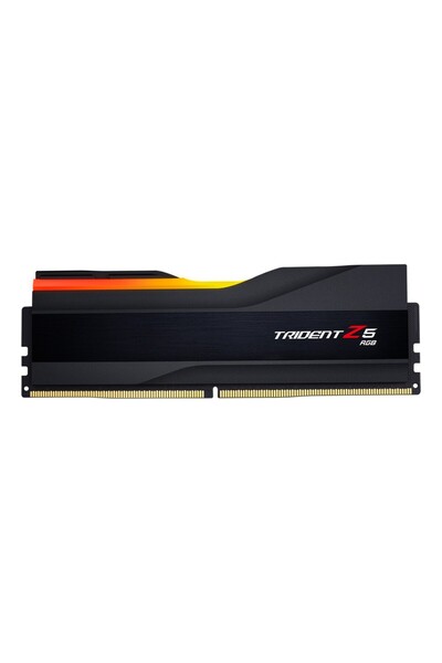 G.SKILL Памет RAM Trident Z5 RGB 24GB DDR5 6000MHz CL40 XMP и EXPO