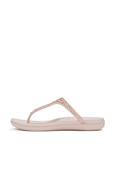 Fitflop Women's Solay Mixed-Crystal Toe-Post Sandals