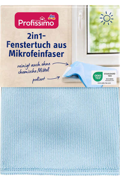 OEM Microfiber cloth for windows and polishing, various versions, 1 pc.