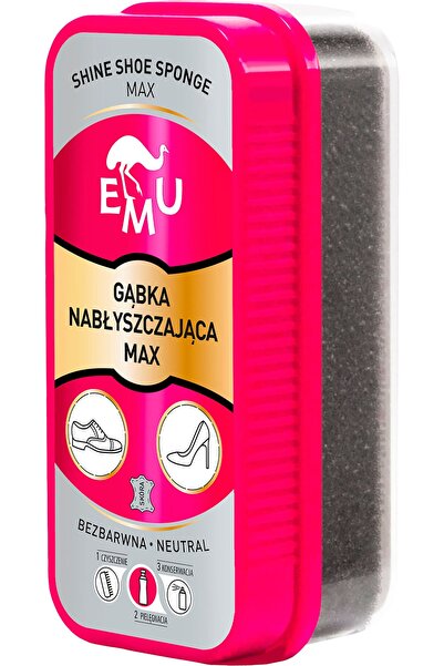 OEM Σφουγγάρι περιποίησης παπουτσιών, 1 τεμάχιο.