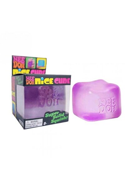 Schylling Needoh NeeDoh Nice Ice Baby - Sensory Squeezable Toy - Super Sturdy...