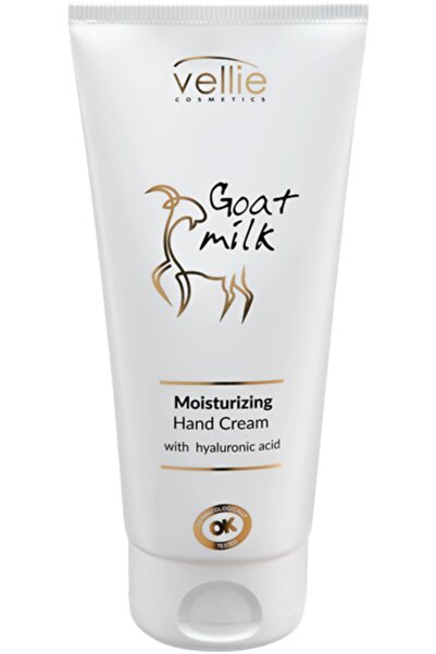 OEM Goat Milk Moisturizing Hand Cream, 100 ml