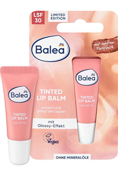 OEM Balsam de buze nuanțator SPF 15, 10 ml