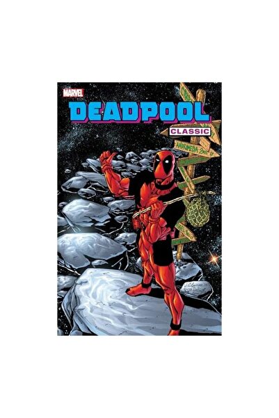Marvel Deadpool Classic
