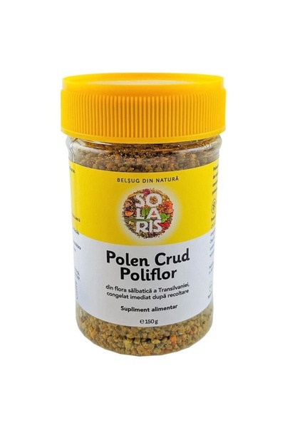 SOLARIS Polen Crud Poliflor 150g