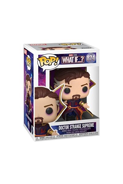 Funko Pop! Vinil: Marvel - Doctor Strange Supreme