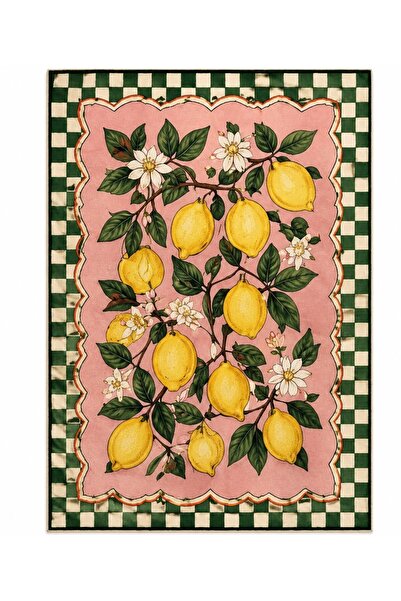 Rugs Modern Halı ETA Geleneksel Desenli Modern Dokuma Taban Dekoratif Halı et...