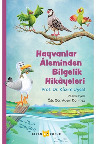 Beyan Yayınları قصص الحكمة من عالم الحيوان