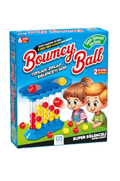 CA Games الكرة النطاطة