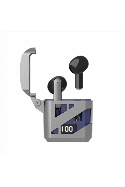 Generic Wireless Bluetooth Earbuds with Transparency Mode, LED Display, TWS T...