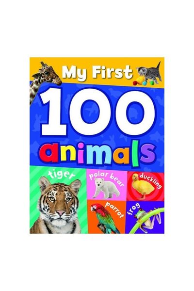 Tick Tock Primele mele 100 de animale
