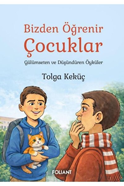 Foliant Yayınları يتعلم الأطفال منا